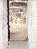 Tombs of Mekhu & Sabni #25 #26 (double tomb,) Aswan