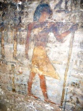 Tombs of Mekhu & Sabni #25 #26 (double tomb,) Aswan