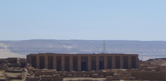 Abydos Temple of Seti I