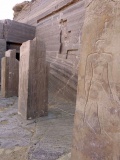 Tomb of Pepi-nakht Tomb #35 Aswan