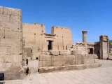 Idfu Temple of Horus