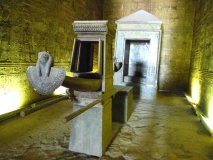 Idfu Temple of Horus