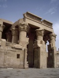 Kom Ombo Temple of Sobek