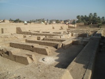 El Gurna Temple of Seti I