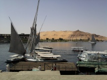Tombs of the Nobles, Aswan
