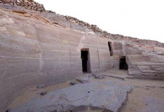 Tomb of Harkhuf #34, Aswan