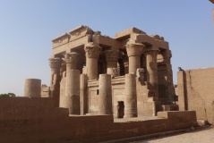 Kom Ombo Temple of Sobek