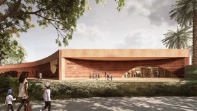Museum of West African Art - PID:298493 Museum of West African Art - PID:298493