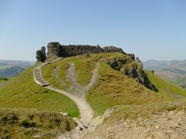 Click for the gallery page to add comments and vote (PID:250706) Dinas Bran