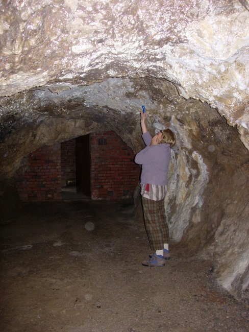 Bontnewydd Cave