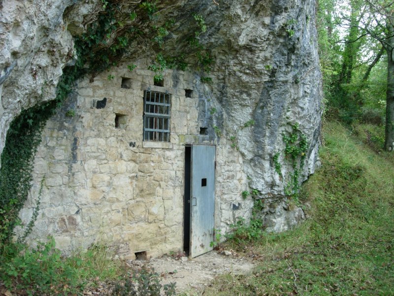 Bontnewydd Cave