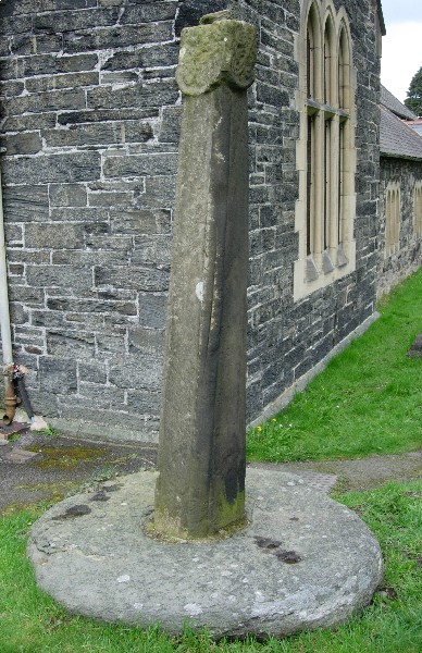 St Mael and St Sulien