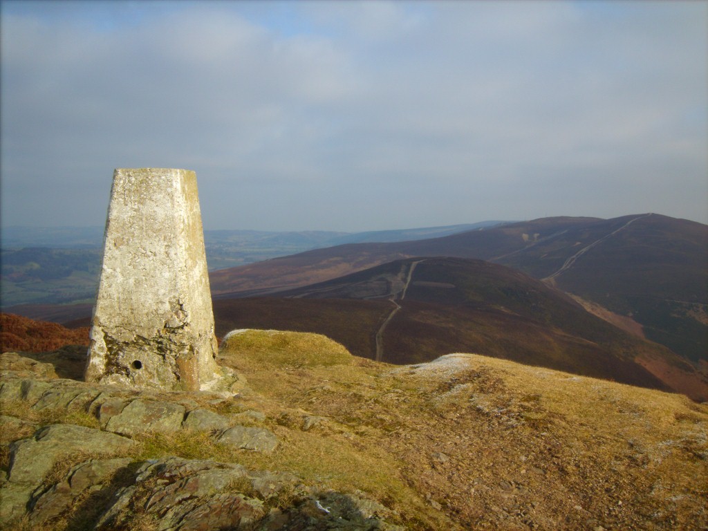 Moel-y-Gaer (Llangollen)