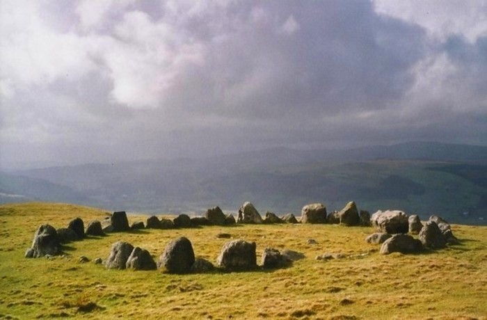 Moel Ty Uchaf