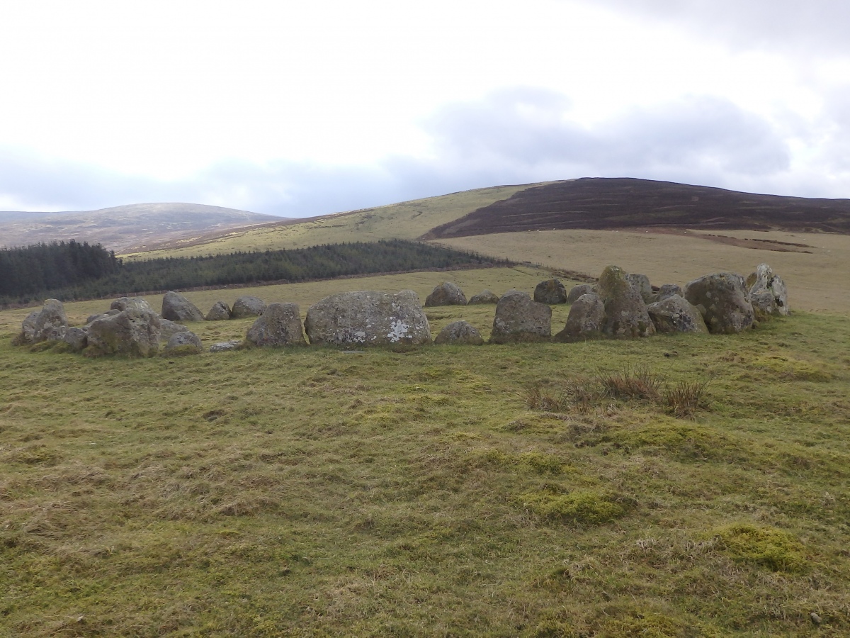 Moel Ty Uchaf