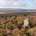Eglwyseg mountain cairns (1,2 and 3) - PID:206405