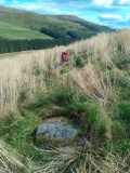 Cwm Maen Gwynedd Stone Row I - PID:277069