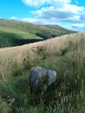 Cwm Maen Gwynedd Stone Row I - PID:277070
