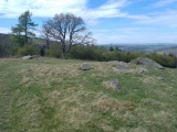 Carrog Uchaf Round Barrows - PID:288659