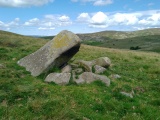 Cefn Penagored Standing Stone - PID:292387