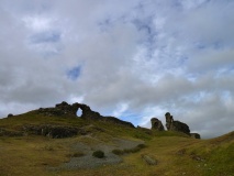 Dinas Bran