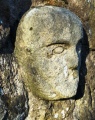 Minera Cup Stone (Carved Head) - PID:60230