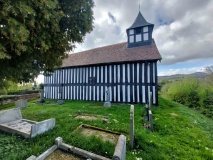 St Peter's Church, Melverley