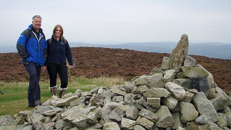 Click for the gallery page to add comments and vote (PID:54556) Coed Clwyd Cairns