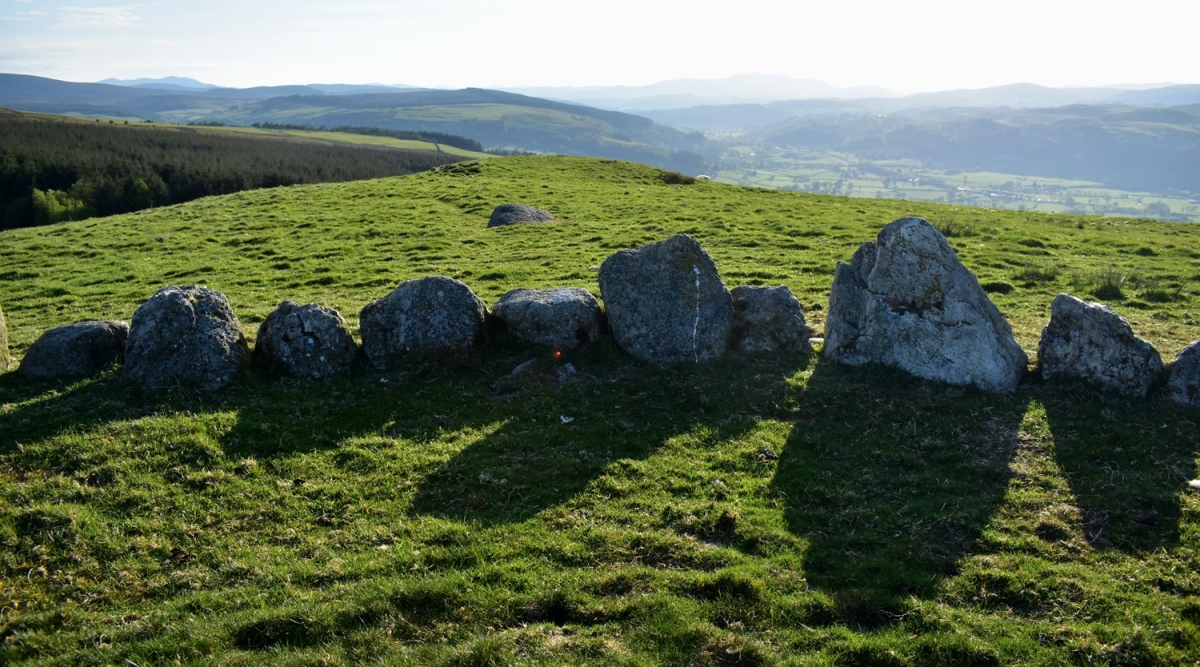 Moel Ty Uchaf