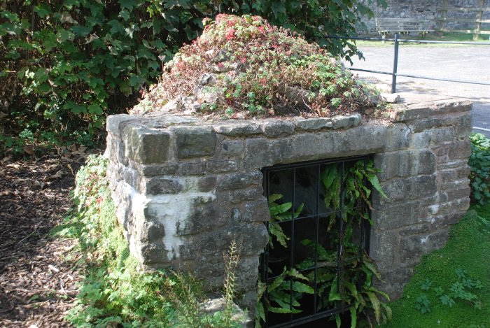 Click for the gallery page to add comments and vote (PID:125301) St Cybi's Well (Llangybi)