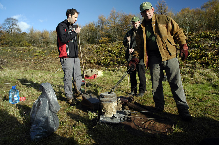 Click for the gallery page to add comments and vote (PID:98792) Llanmelin Wood
