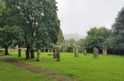 Abergavenny Gorsedd Circle