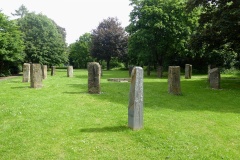 Abergavenny Gorsedd Circle