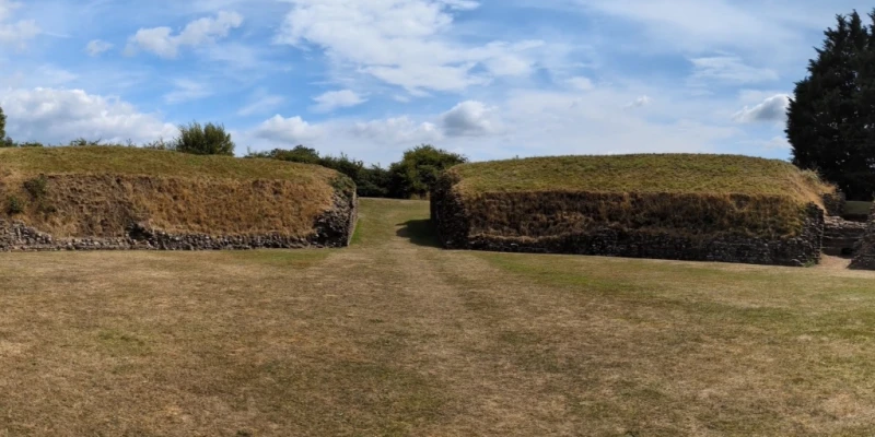 Caerleon Roman Amphitheatre
