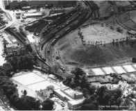 Ebbw Vale Gorsedd circle