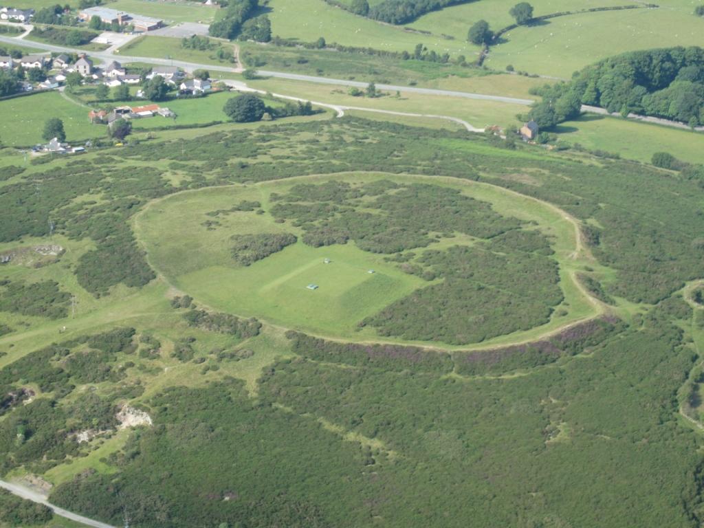 Moel-y-Gaer (Flintshire)