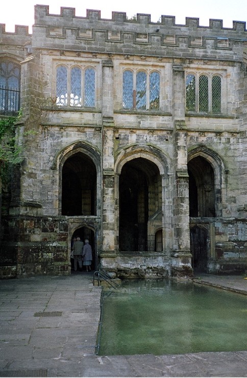 Click for the gallery page to add comments and vote (PID:10795) St Winefrides Well