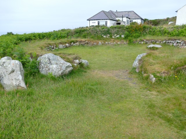 Click for the gallery page to add comments and vote (PID:250707) Holyhead Mountain