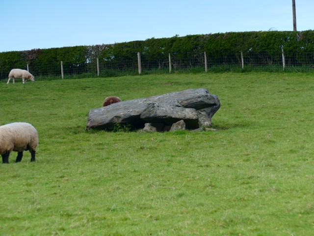 Ty Mawr Tomb