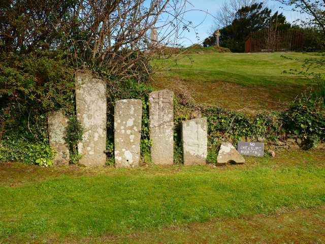 St Caffo (Llangaffo)