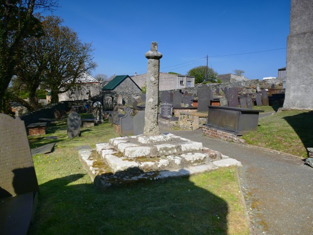 Click for the gallery page to add comments and vote (PID:251176) St Eilian (Llaneilian)