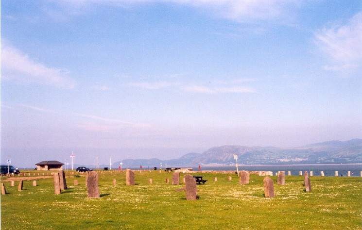 Anglesey Eisteddfod Circle