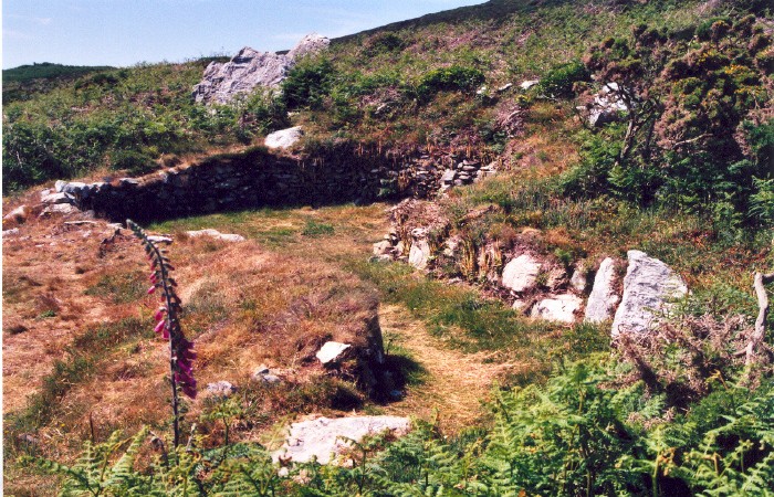 Click for the gallery page to add comments and vote (PID:31209) Holyhead Mountain