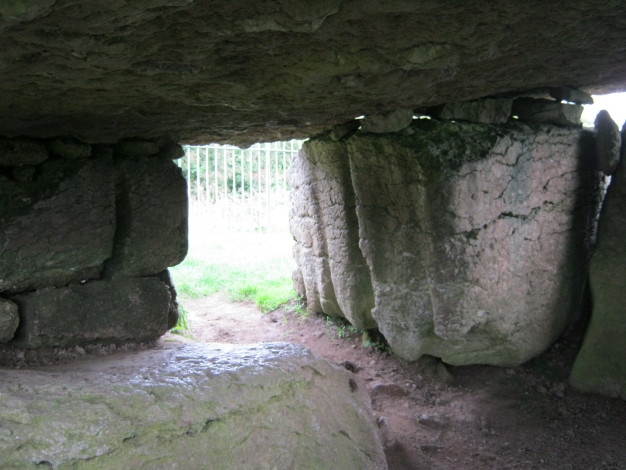 Lligwy Burial Chamber