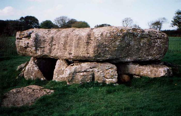 Lligwy Burial Chamber