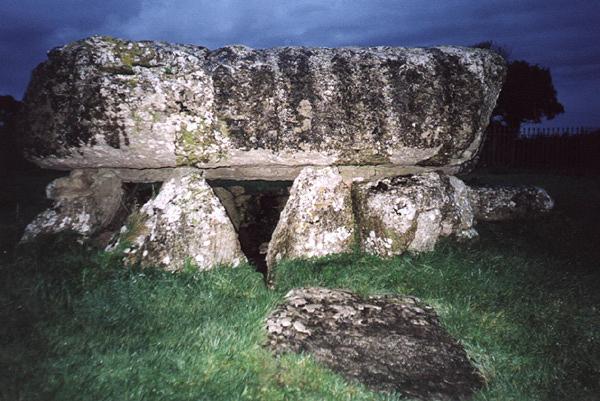 Lligwy Burial Chamber