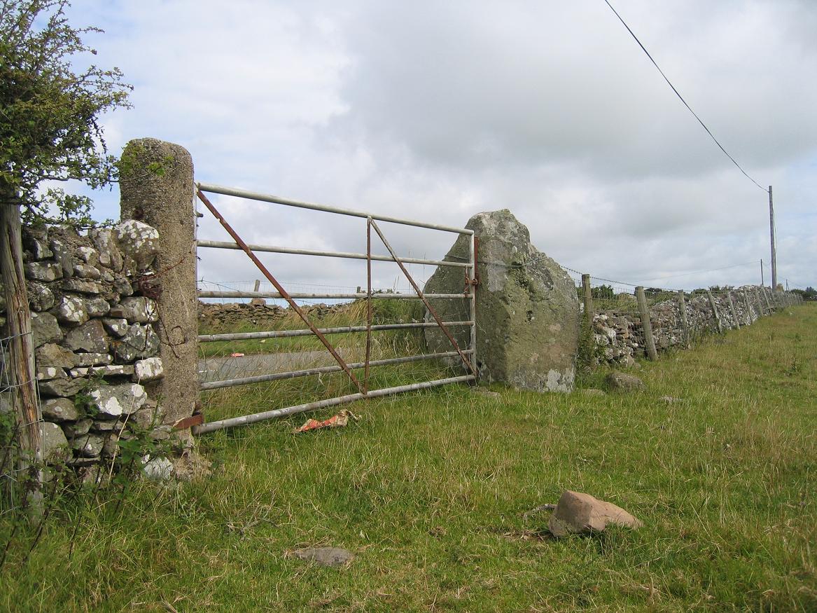 Maen Llechgynfarwy