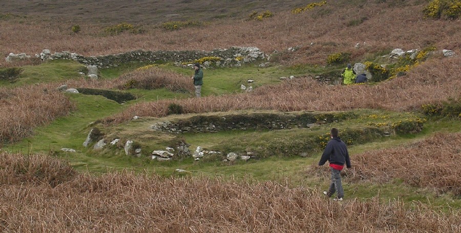Holyhead Mountain