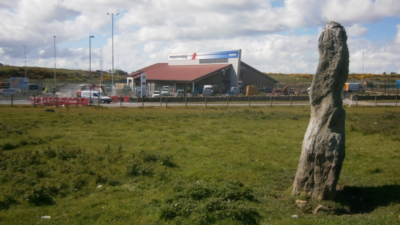 Ty Mawr (Nr Holyhead)