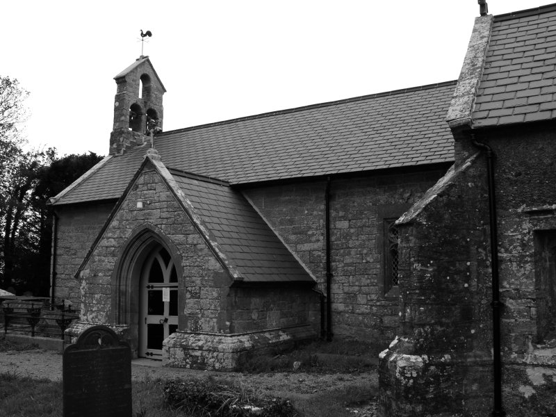 St Cadwaladr (Llangadwaladr)